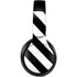 Black and White Stripes Beats Solo Pro Skin