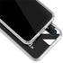 Black and White Stripes Galaxy A10e Clear Case