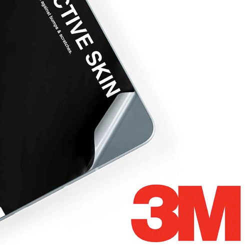 Black and White Stripes Galaxy Book 12in Skin