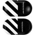Black and White Stripes Galaxy Buds Skin