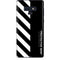 Black and White Stripes Galaxy Note 9 Skin