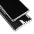 Black and White Stripes Galaxy Note20 5G Clear Case