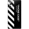 Black and White Stripes Galaxy Note20 5G Skin