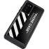 Black and White Stripes Galaxy Note20 5G Waterproof Case