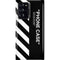 Black and White Stripes Galaxy Note20 Ultra 5G Lite Case