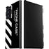 Black and White Stripes Galaxy Note20 Ultra 5G Lite Case