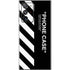 Black and White Stripes Galaxy Note20 Ultra 5G Skin