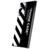 Black and White Stripes Galaxy Note20 Ultra 5G Skin