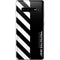 Black and White Stripes Galaxy S10 Plus Skin