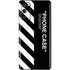 Black and White Stripes Galaxy S20 Fan Edition Skin