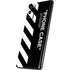 Black and White Stripes Galaxy S20 Fan Edition Skin