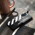 Black and White Stripes Galaxy S20 Plus Pro Case