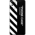 Black and White Stripes Galaxy S20 Plus Skin