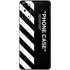 Black and White Stripes Galaxy S20 Skin
