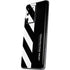 Black and White Stripes Galaxy S20 Ultra 5G Skin