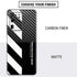 Black and White Stripes Galaxy S20 Ultra 5G Skin