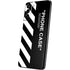 Black and White Stripes Galaxy S21 5G Skin