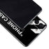 Black and White Stripes Galaxy S21 5G Skin