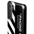Black and White Stripes Galaxy S21 FE Pro Case
