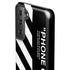 Black and White Stripes Galaxy S21 Plus 5G Pro Case