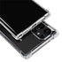 Black and White Stripes Galaxy S22 Ultra Clear Case