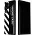 Black and White Stripes Galaxy S22 Ultra Pro Case