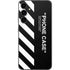 Black and White Stripes Galaxy S23 FE Skin