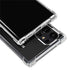 Black and White Stripes Galaxy S24 Ultra Clear Case