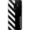 Black and White Stripes Galaxy S9 Plus Skin