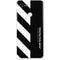 Black and White Stripes Google Pixel 3 Skin