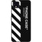 Black and White Stripes Google Pixel 4 XL Skin