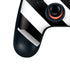 Black and White Stripes Google Stadia Controller Skin