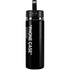 Black and White Stripes Hydro Flask 20oz Wide Mouth Skin
