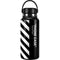 Black and White Stripes Hydro Flask 32oz Wide Mouth Skin