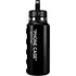 Black and White Stripes Hydro Flask 32oz Wide Mouth Skin