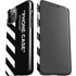 Black and White Stripes iPhone 11 Pro Lite Case