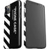 Black and White Stripes iPhone 11 Pro Max Lite Case