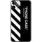 Black and White Stripes iPhone 11 Pro Max Skin