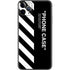 Black and White Stripes iPhone 11 Pro Max Skin