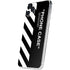 Black and White Stripes iPhone 11 Pro Max Skin