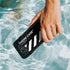 Black and White Stripes iPhone 11 Pro Max Waterproof Case