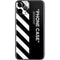 Black and White Stripes iPhone 11 Pro Skin