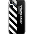 Black and White Stripes iPhone 11 Pro Skin