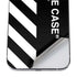 Black and White Stripes iPhone 12 Pro Max Skin