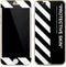 Black and White Stripes iPhone 6/6s Skin
