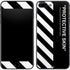 Black and White Stripes iPhone 7 Plus Skin