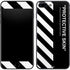 Black and White Stripes iPhone 8 Plus Skin