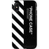Black and White Stripes iPhone X Pro Case