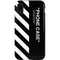 Black and White Stripes iPhone XR Pro Case