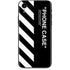 Black and White Stripes iPhone XR Skin